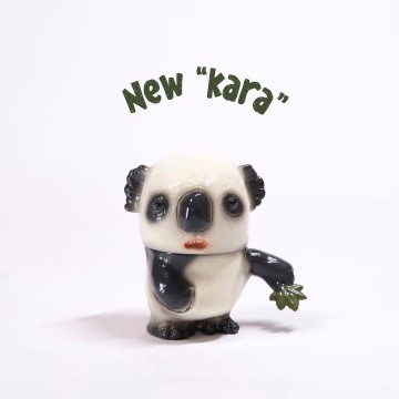 《預購》New Panda “Kara” 